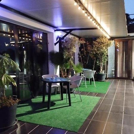 Pinar Suites Habitaciones Торремолинос Экстерьер фото