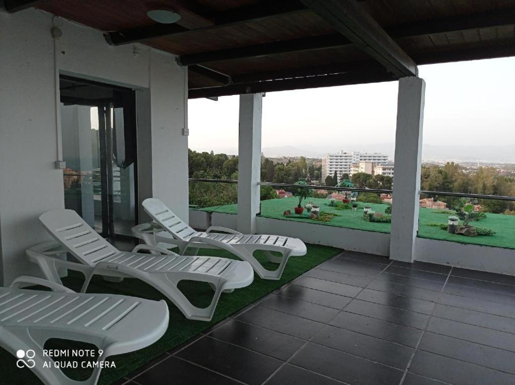 Pinar Suites Habitaciones Торремолинос Экстерьер фото