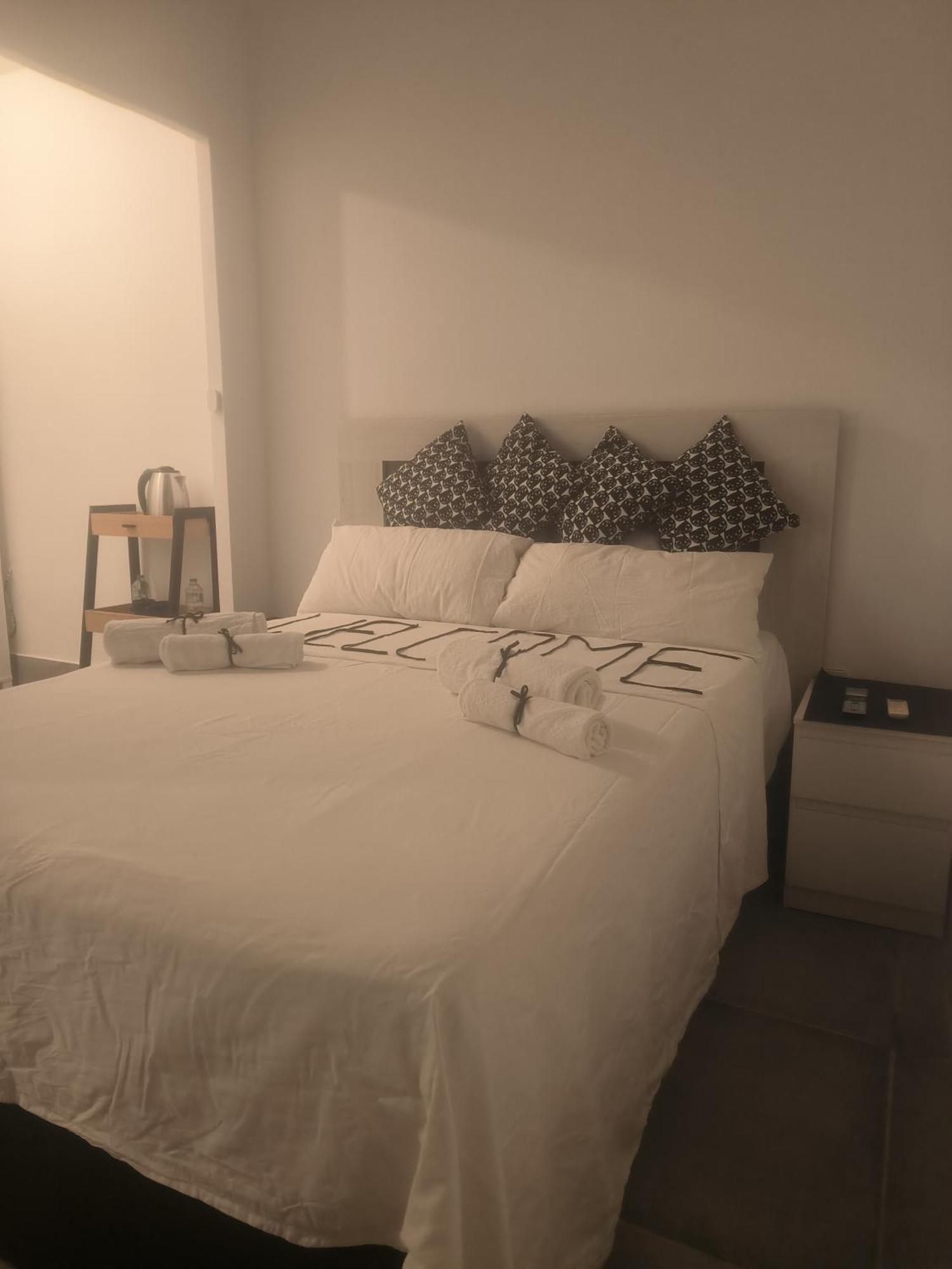 Pinar Suites Habitaciones Торремолинос Экстерьер фото