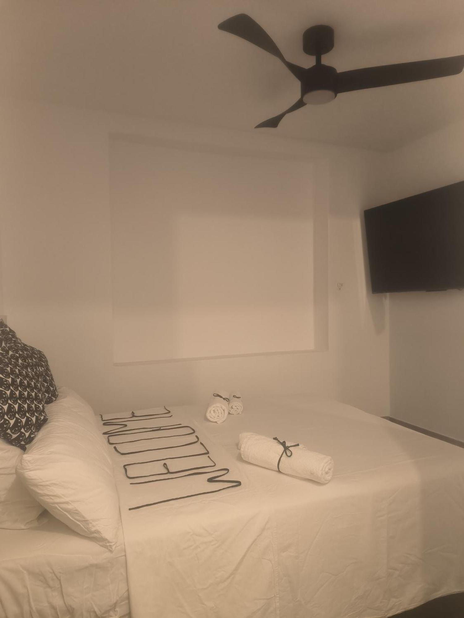 Pinar Suites Habitaciones Торремолинос Экстерьер фото