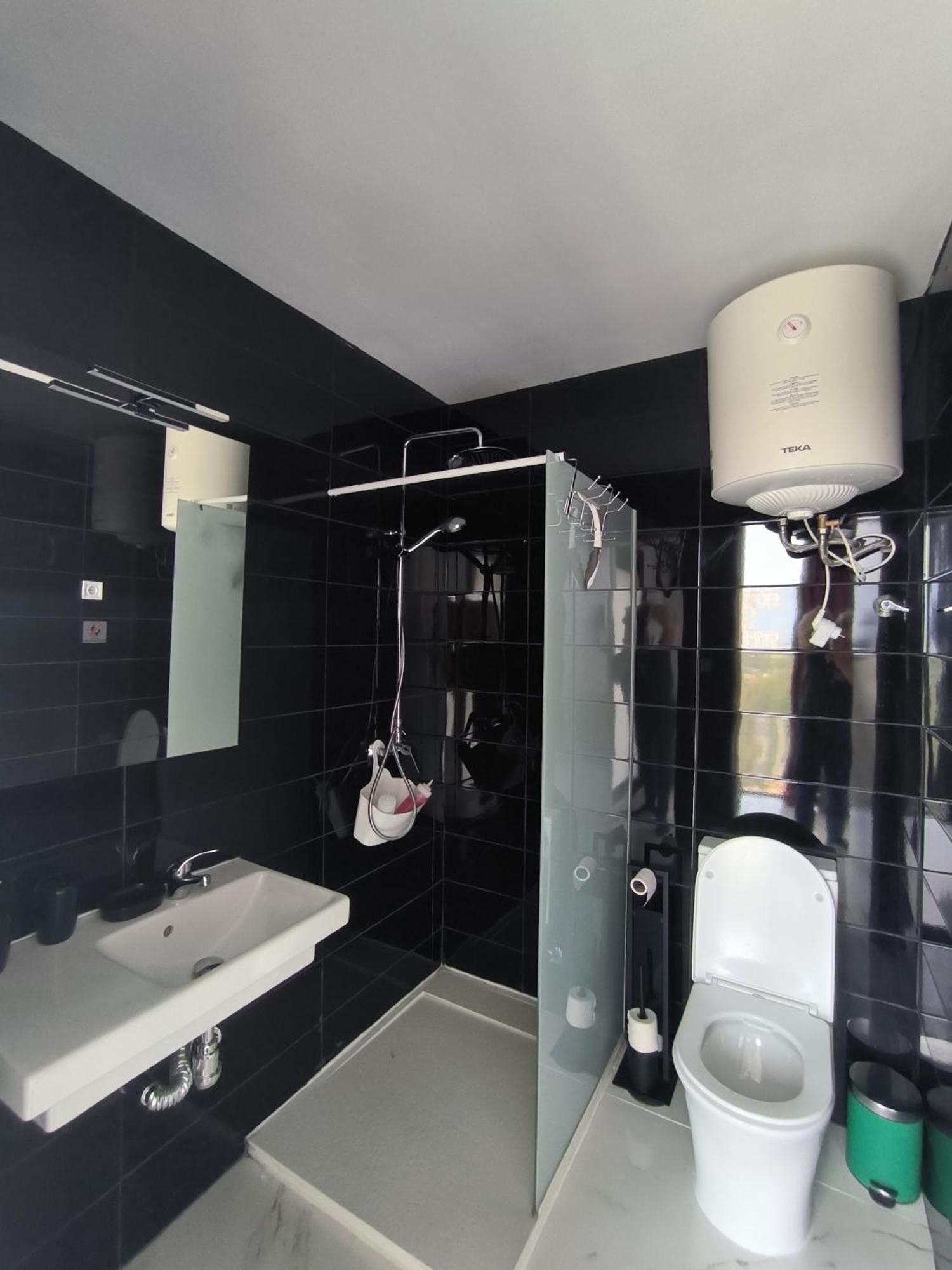 Pinar Suites Habitaciones Торремолинос Экстерьер фото