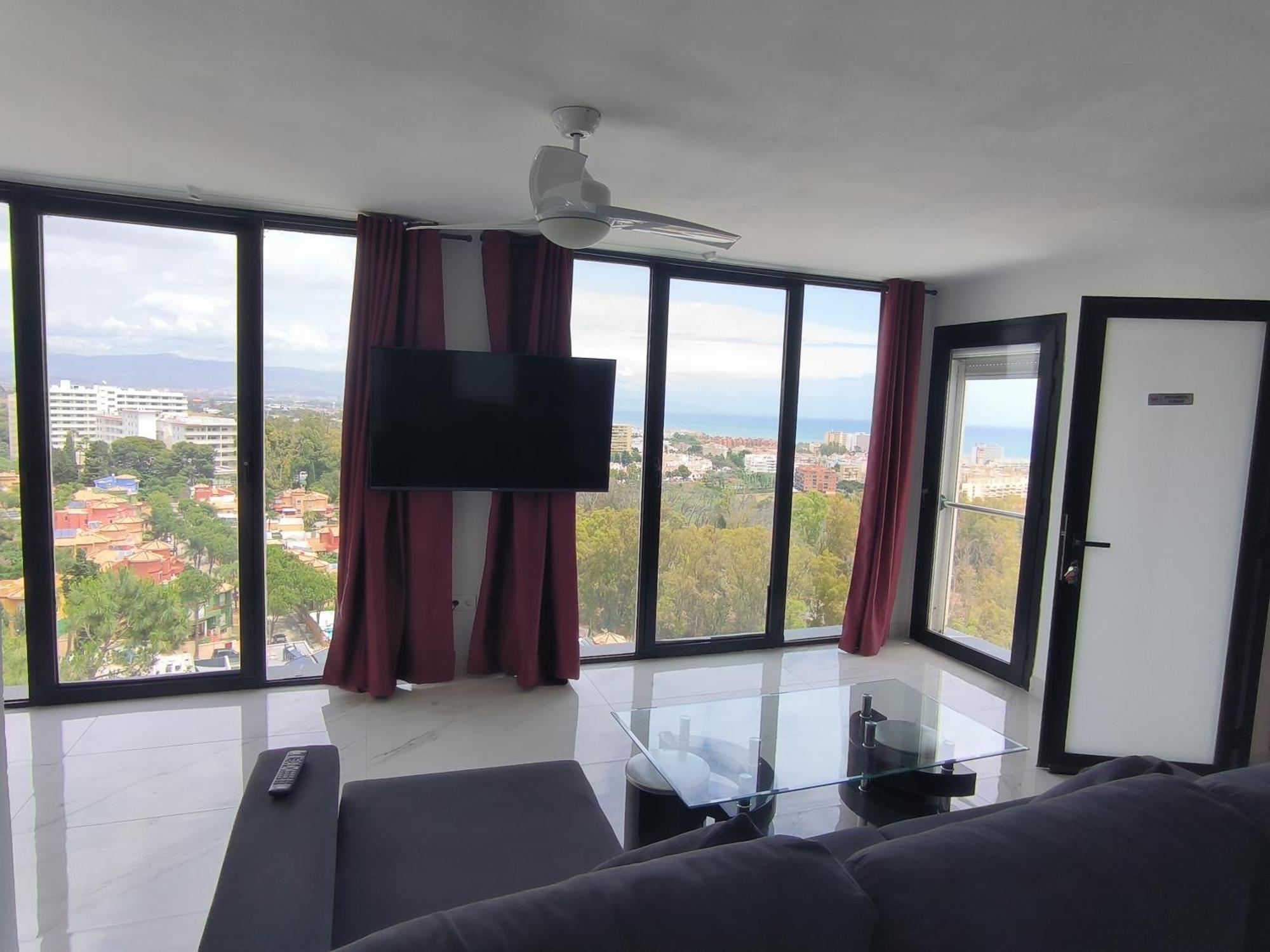 Pinar Suites Habitaciones Торремолинос Экстерьер фото