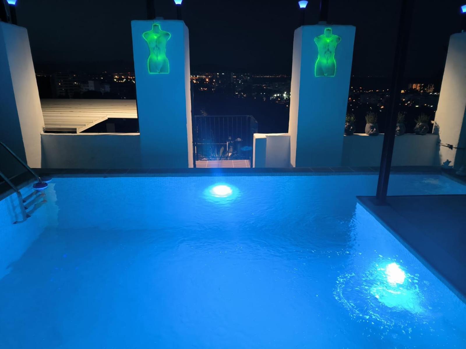 Pinar Suites Habitaciones Торремолинос Экстерьер фото