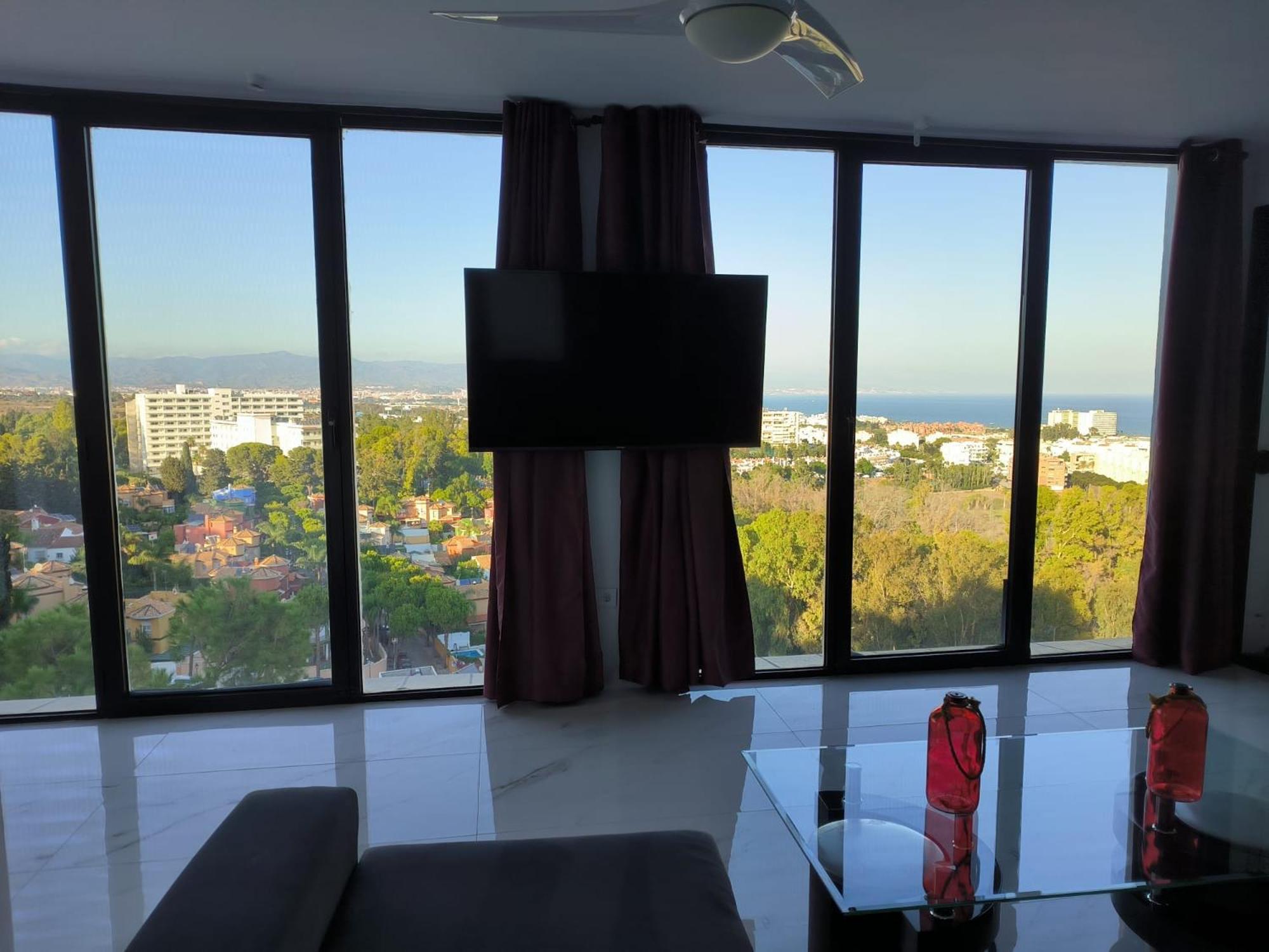 Pinar Suites Habitaciones Торремолинос Экстерьер фото