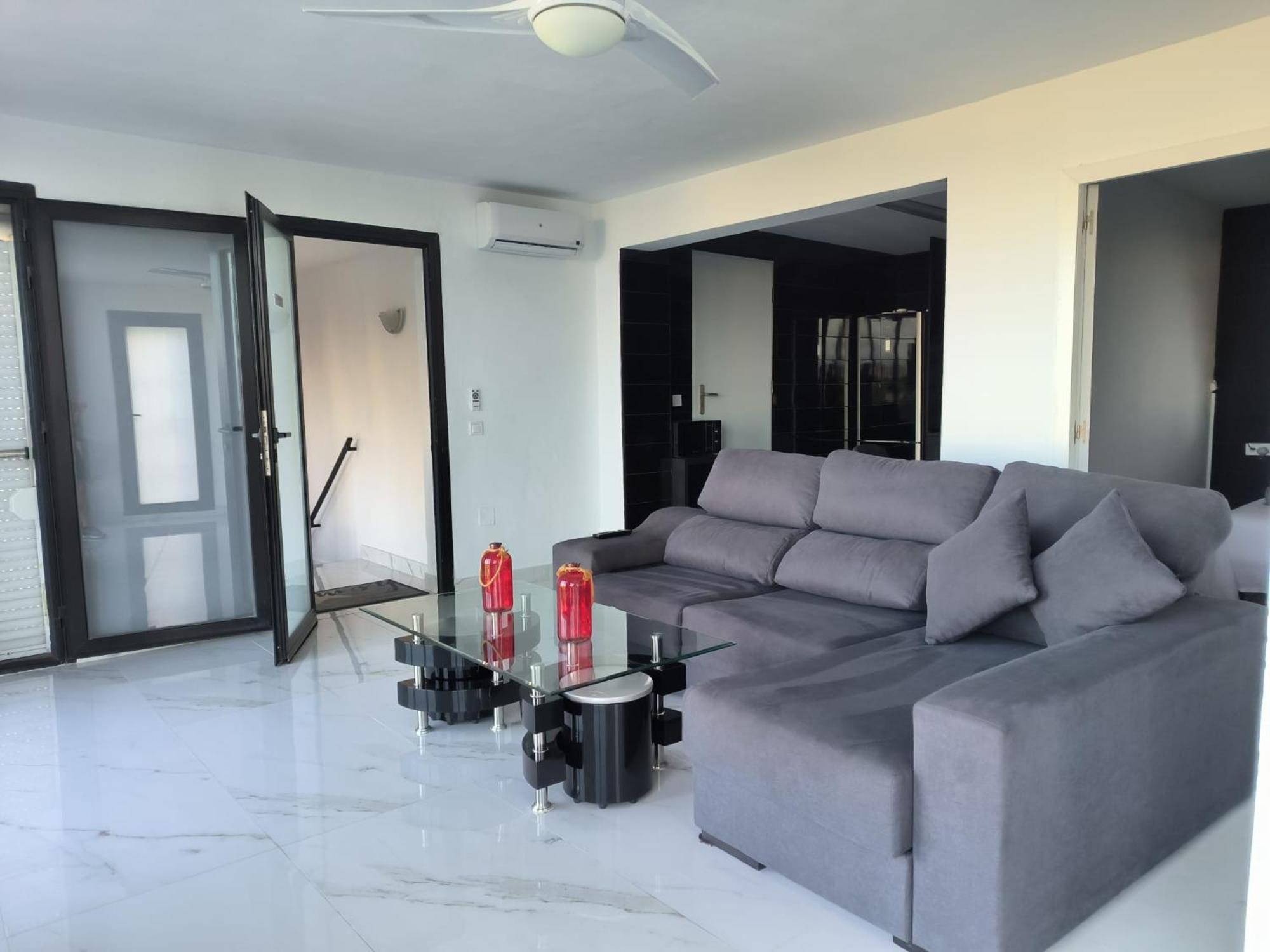 Pinar Suites Habitaciones Торремолинос Экстерьер фото