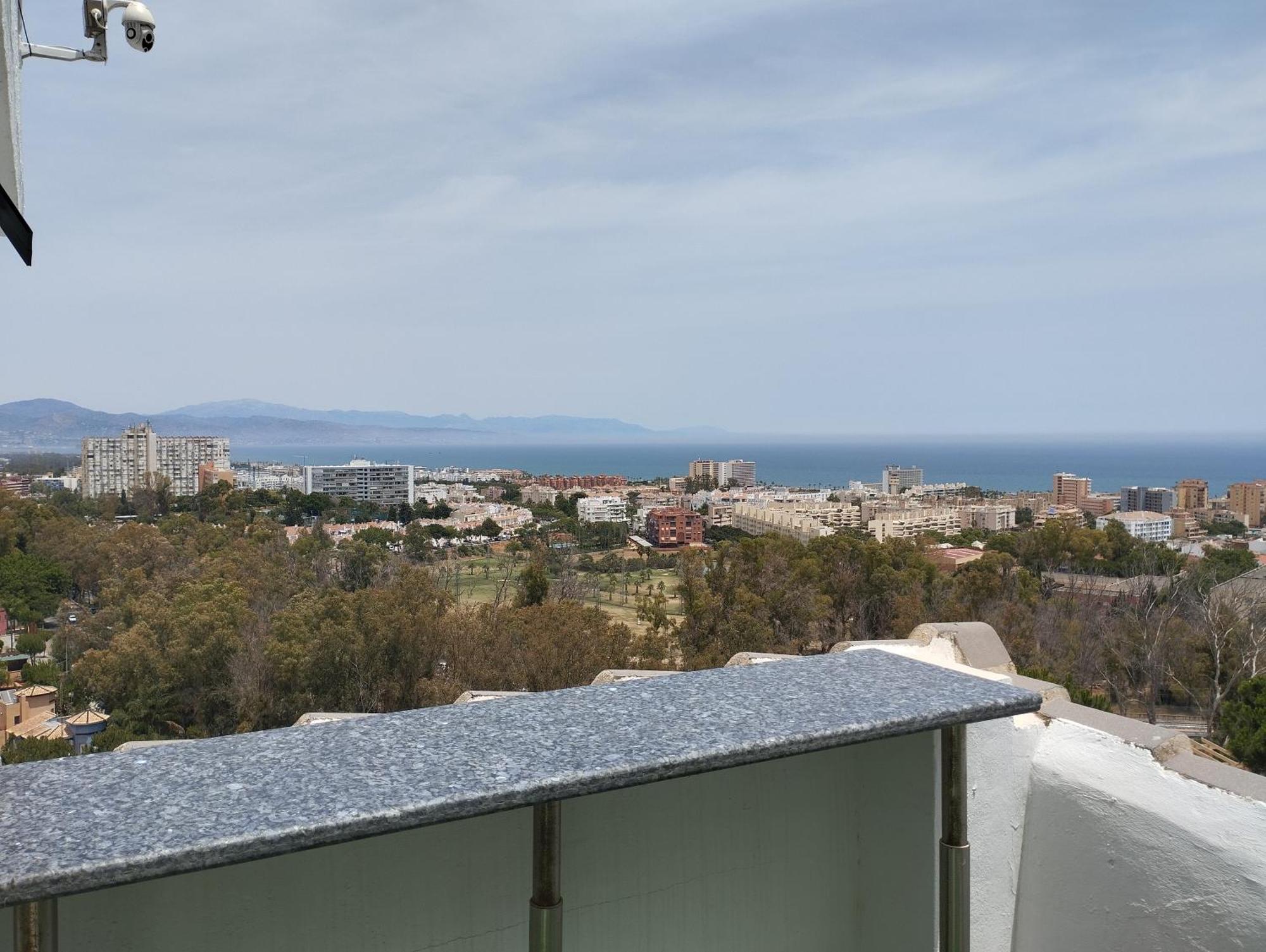 Pinar Suites Habitaciones Торремолинос Экстерьер фото